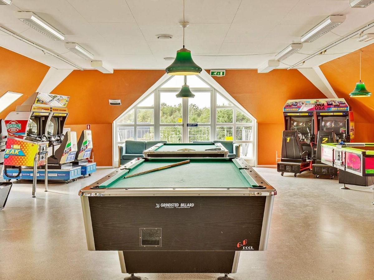 6 Person Holiday Home In R M Sønderby Esterno foto
