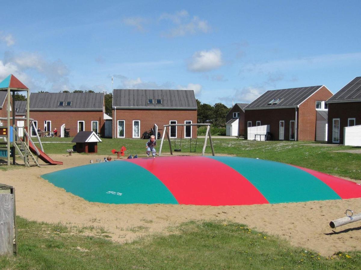 6 Person Holiday Home In R M Sønderby Esterno foto