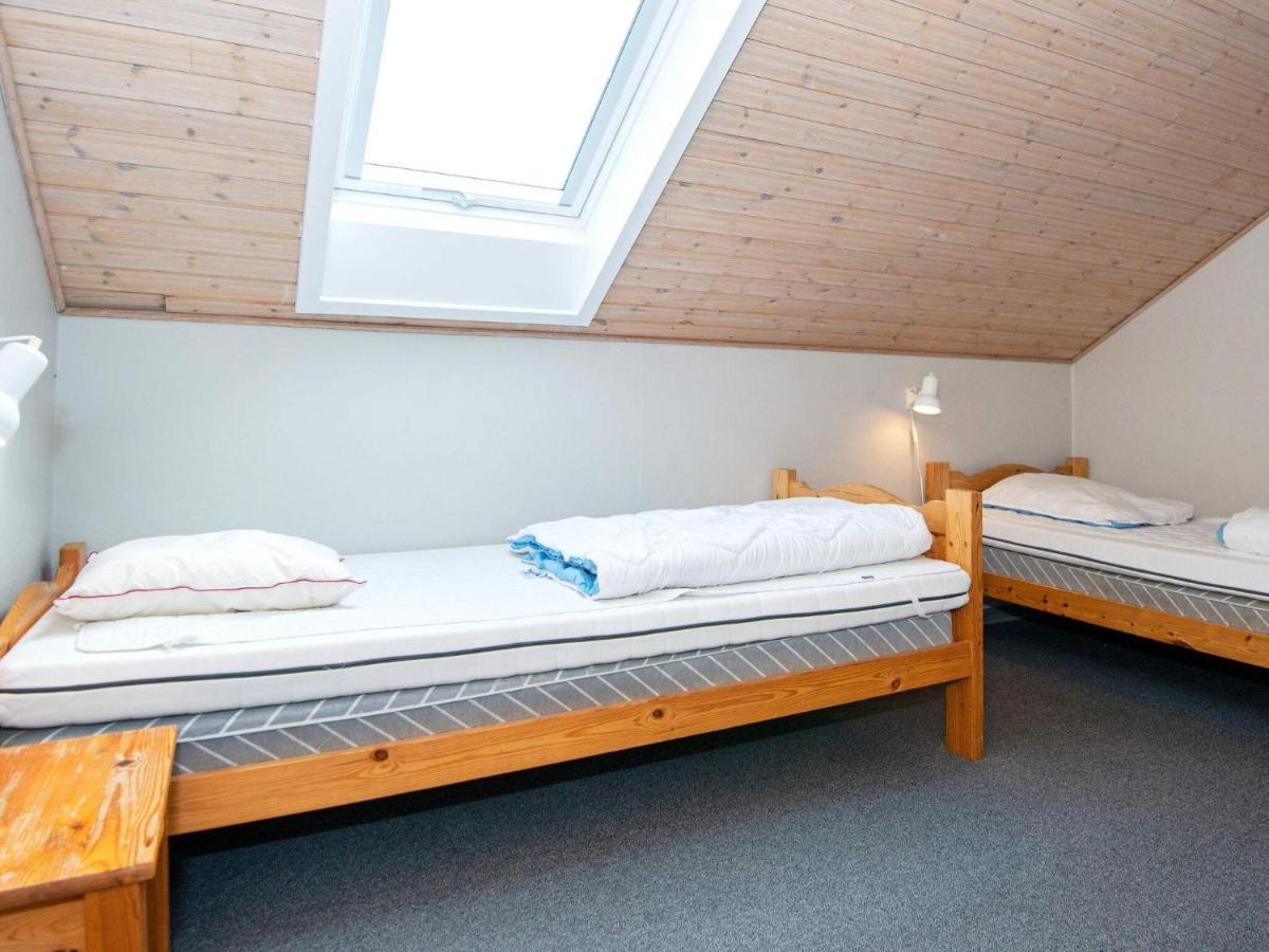 6 Person Holiday Home In R M Sønderby Esterno foto