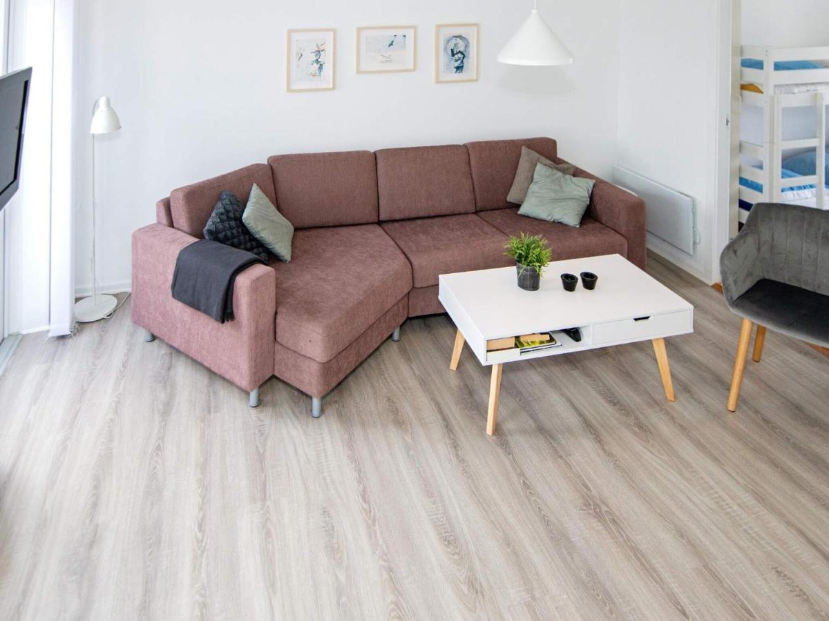 6 Person Holiday Home In R M Sønderby Esterno foto