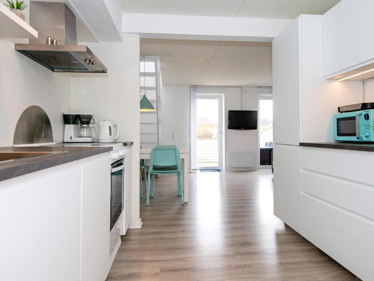 6 Person Holiday Home In R M Sønderby Esterno foto