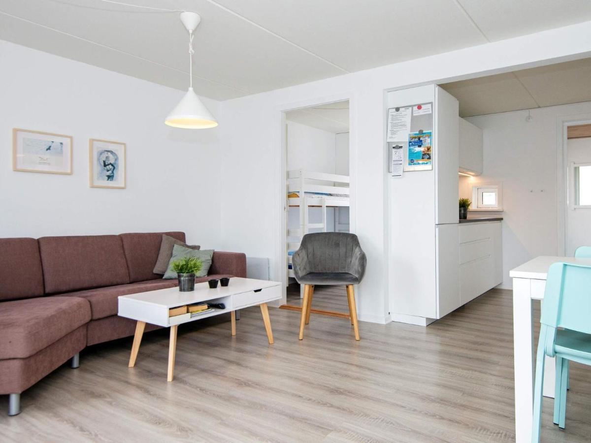 6 Person Holiday Home In R M Sønderby Esterno foto