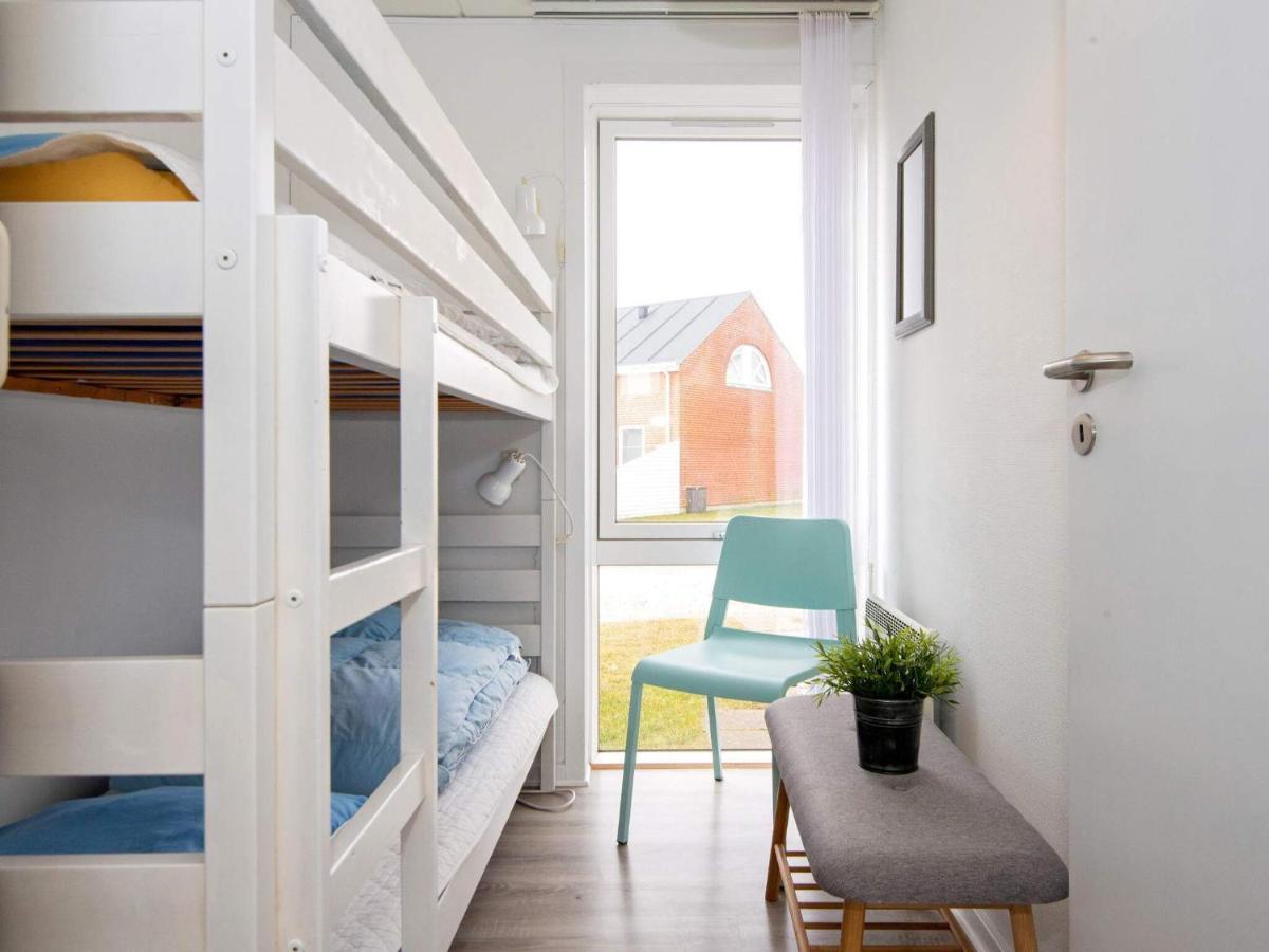 6 Person Holiday Home In R M Sønderby Esterno foto