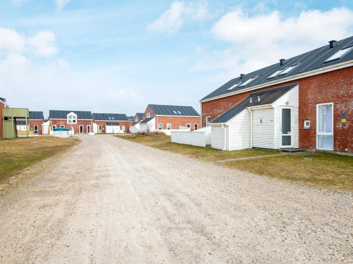 6 Person Holiday Home In R M Sønderby Esterno foto