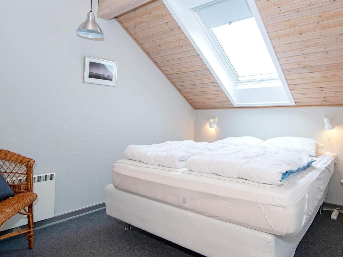 6 Person Holiday Home In R M Sønderby Esterno foto