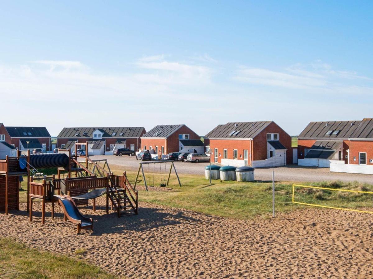6 Person Holiday Home In R M Sønderby Esterno foto