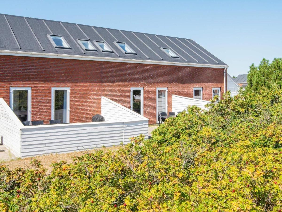 6 Person Holiday Home In R M Sønderby Esterno foto