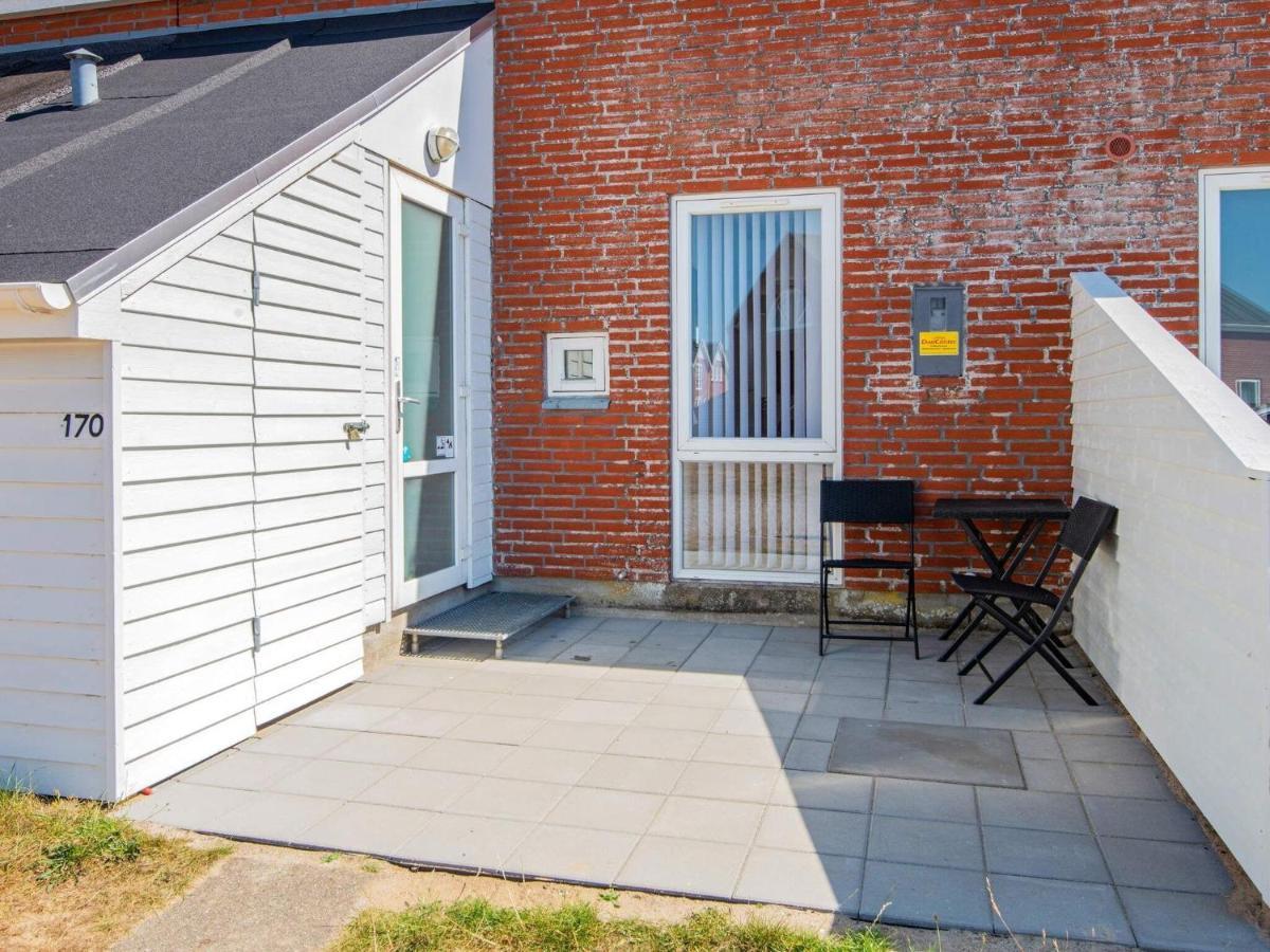 6 Person Holiday Home In R M Sønderby Esterno foto